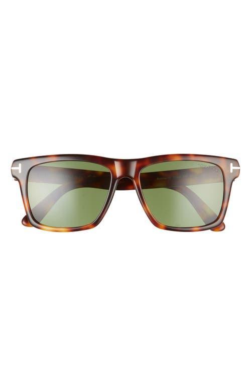 Mens Buckley-02 56MM Square Sunglasses Product Image