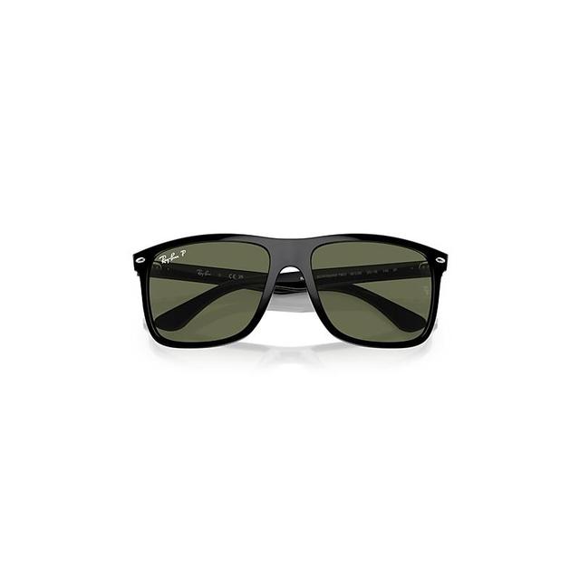 Ray-Ban AVIATOR REVERSE Sunglasses frame Silver lenses Product Image