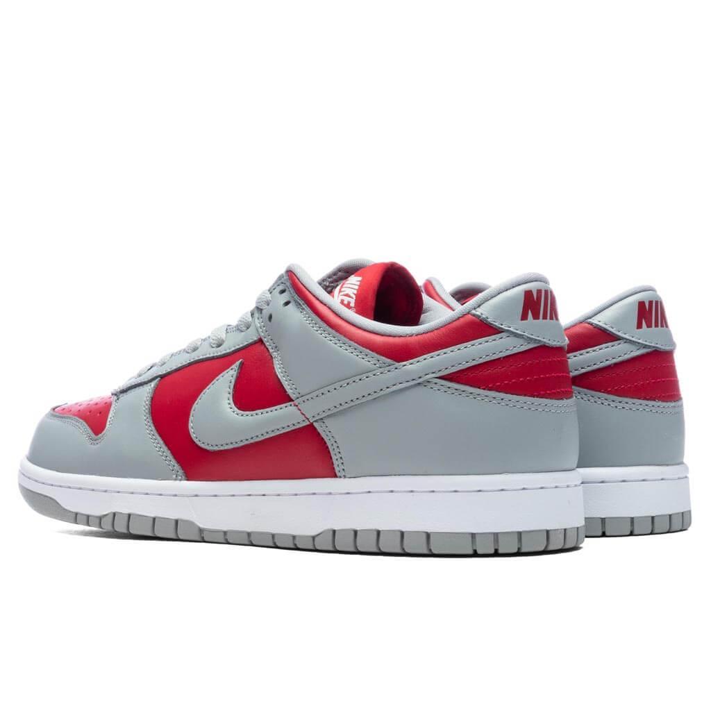 Dunk Low QS 'Ultraman' - Varsity Red/Silver White Male Product Image