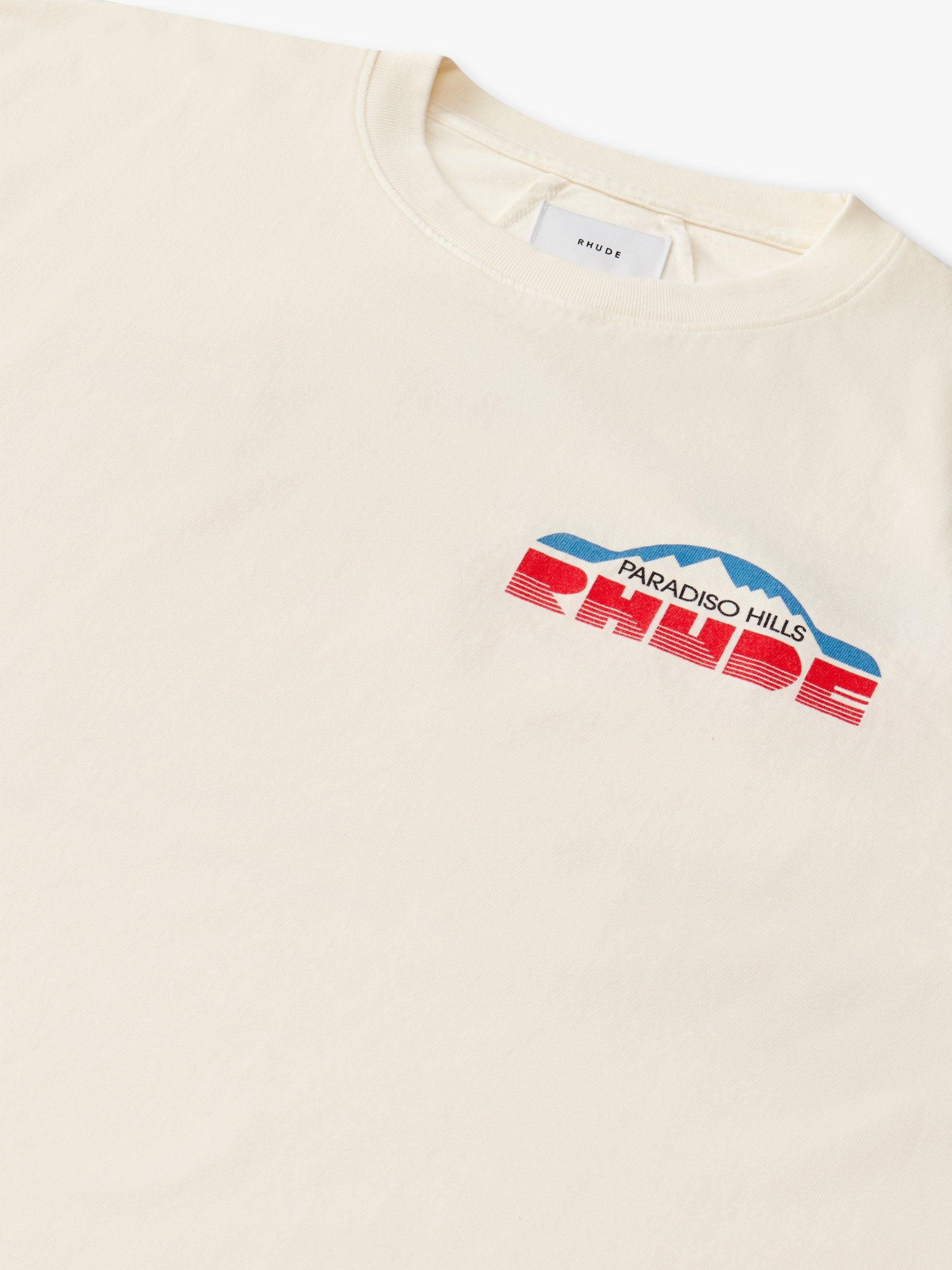 PARADISO RALLY TEE Male Product Image