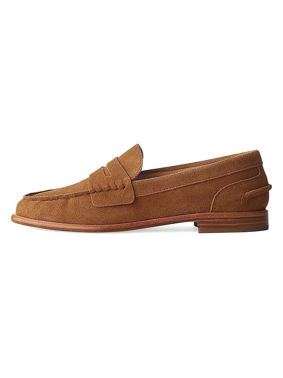 rag & bone Womens Carter Penny Loafer Flats Product Image