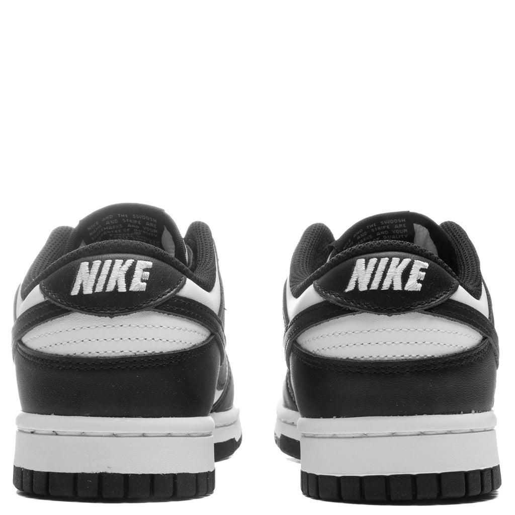 Women's Dunk Low Panda - White/Black Female Product Image