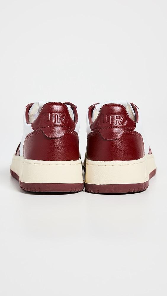 Autry Meadalist Low Sneakers | Shopbop Product Image