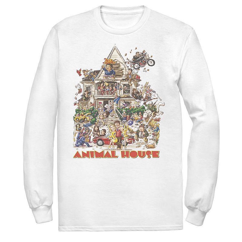 Mens Animal House Wild Rager Tee Product Image