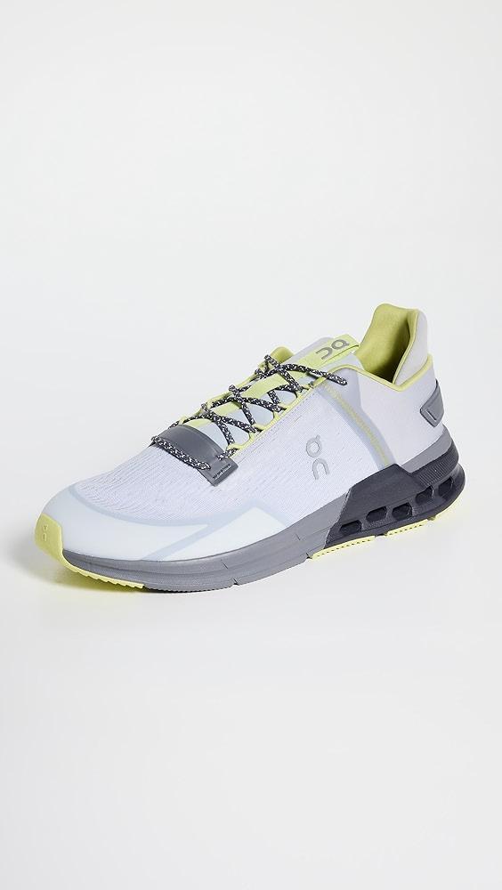 On Cloudnova Flux Sneakers | Shopbop Product Image