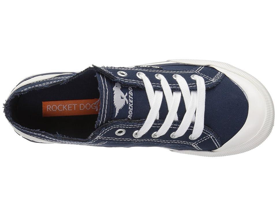 Rocket Dog Jazzin 8A Canvas) Women's Lace up casual Shoes Product Image