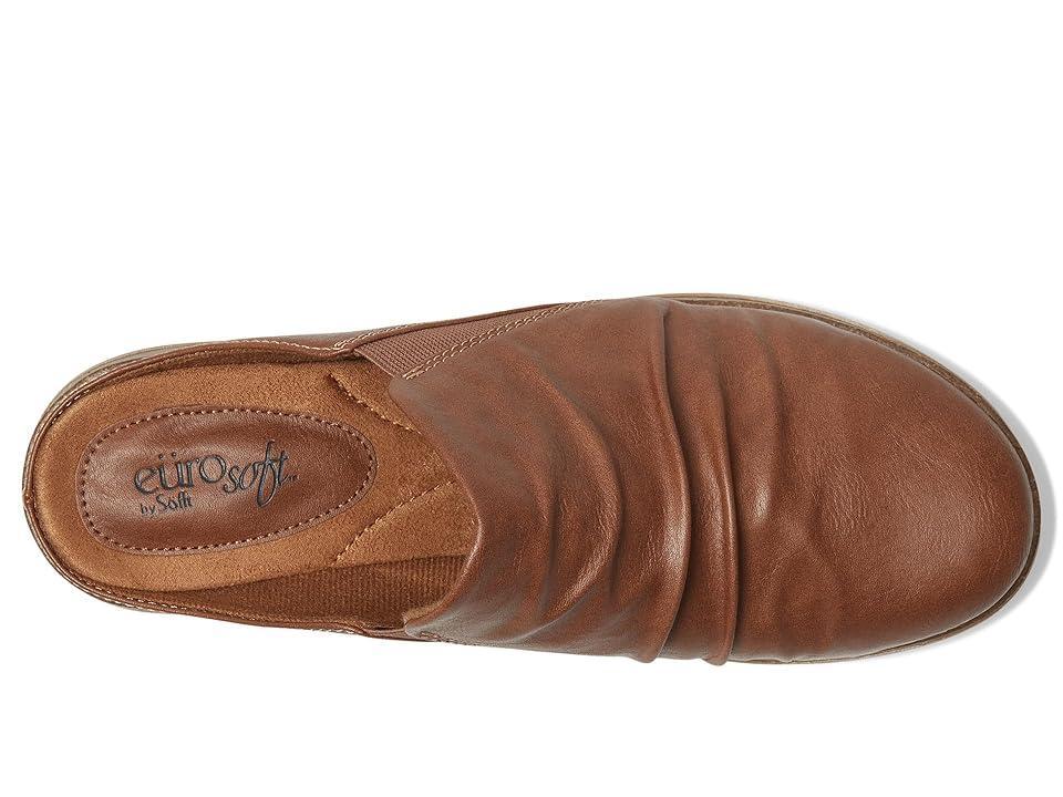 EuroSoft Laralyn (Toffee) Women's Flat Shoes Product Image