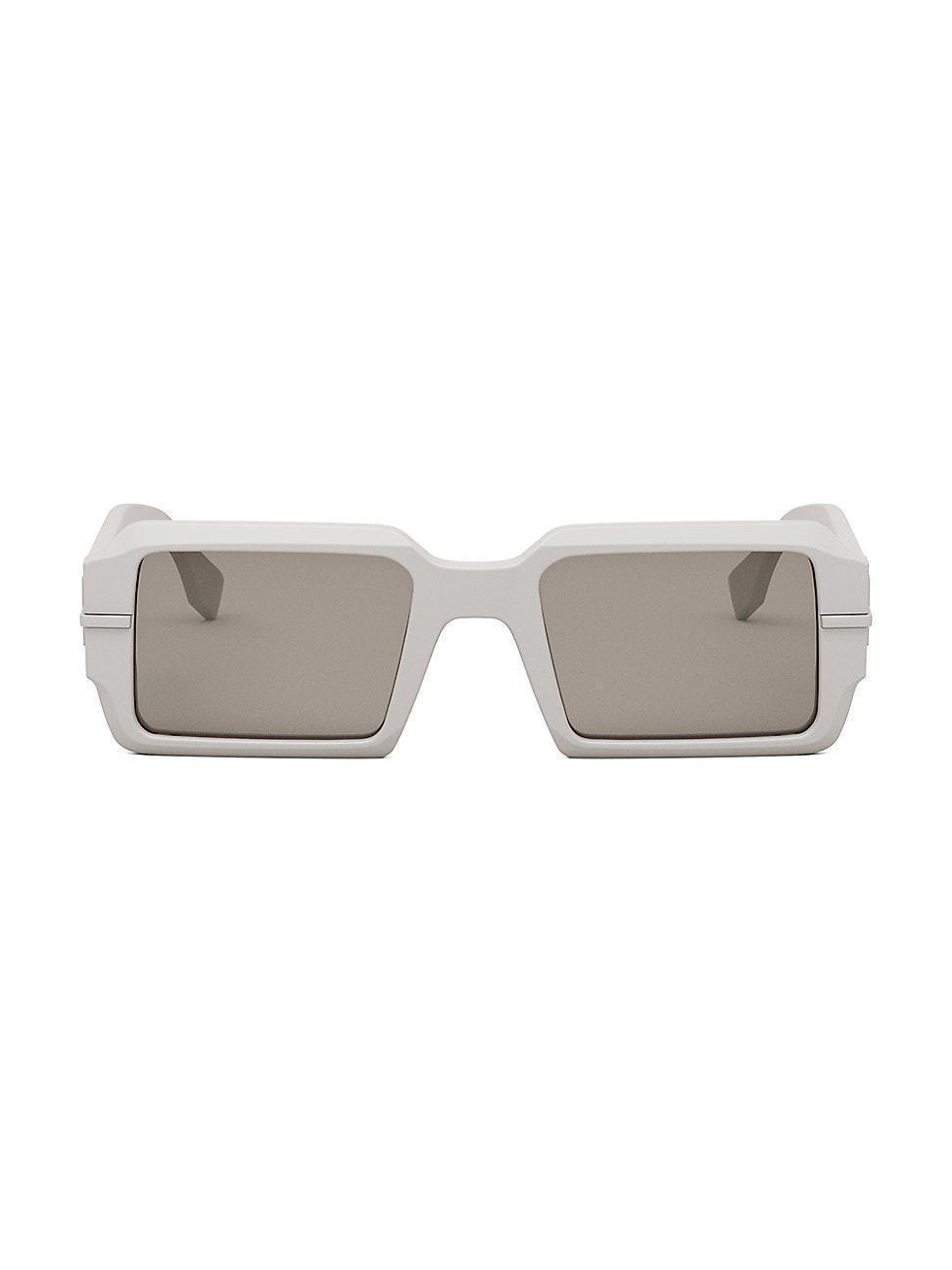 Mens Fendigraphy Geometric Sunglasses Product Image