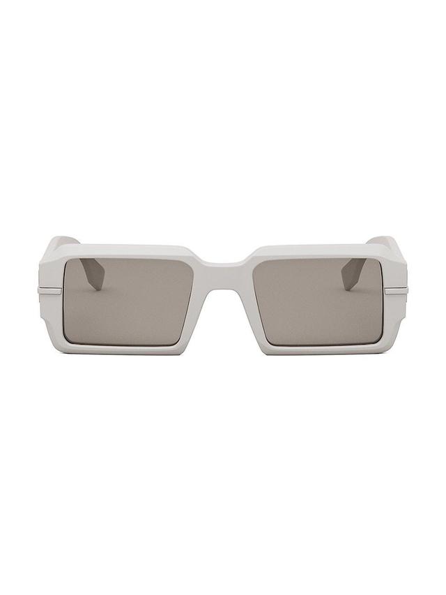 Mens Fendigraphy Geometric Sunglasses Product Image