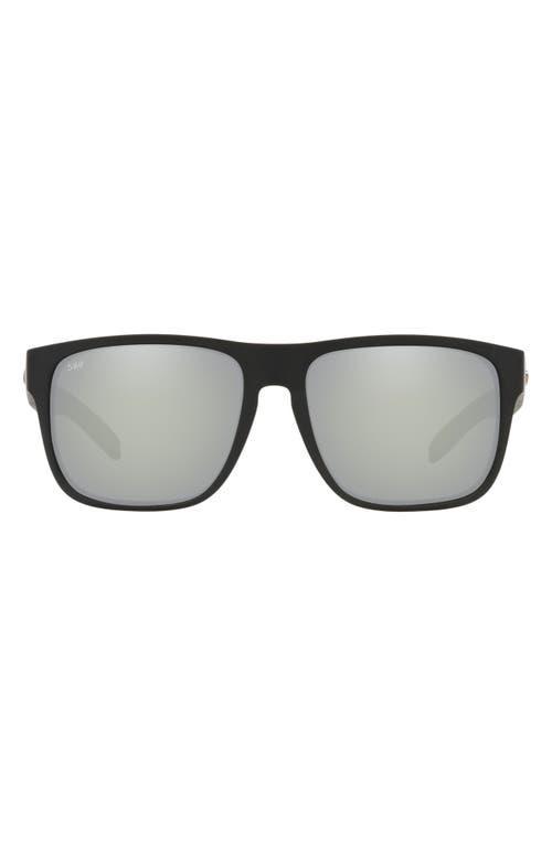 Costa Del Mar 59mm Polarized Square Sunglasses Product Image