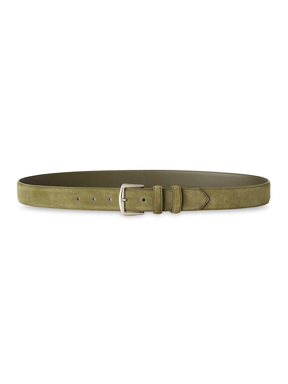 Mens Alsavel Suede Belt Product Image