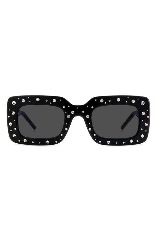 Carolina Herrera 50mm Square Sunglasses Product Image