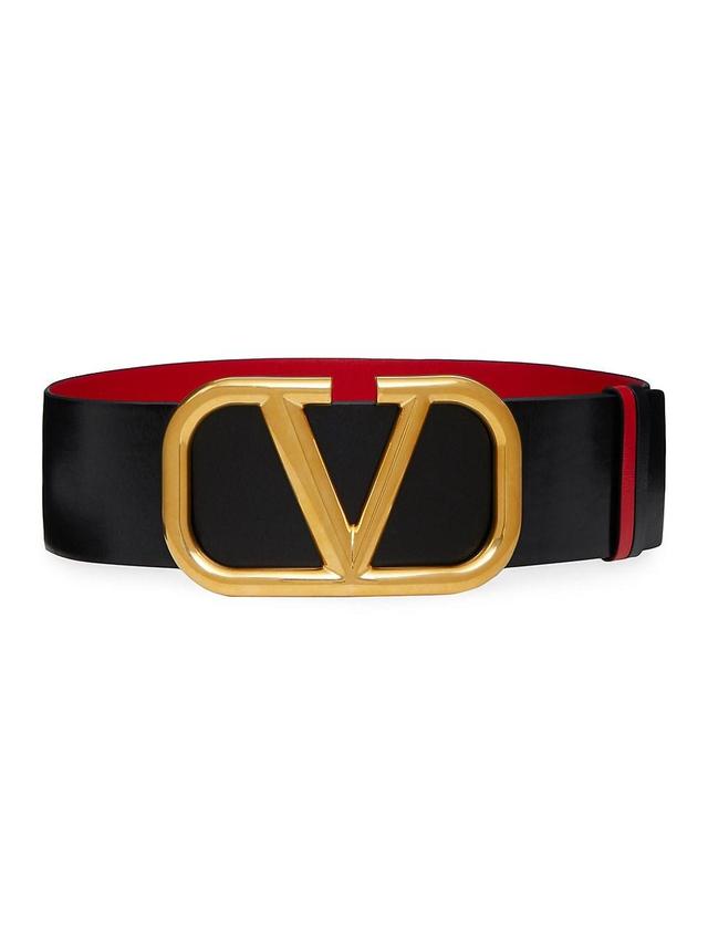 Womens Reversible Vlogo Signature Belt Product Image