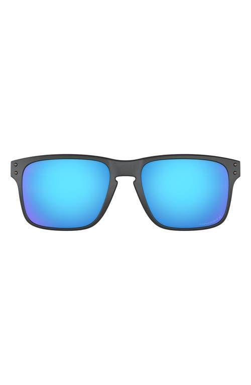 Oakley Holbrook Mix 57mm Prizm Polarized Square Sunglasses Product Image