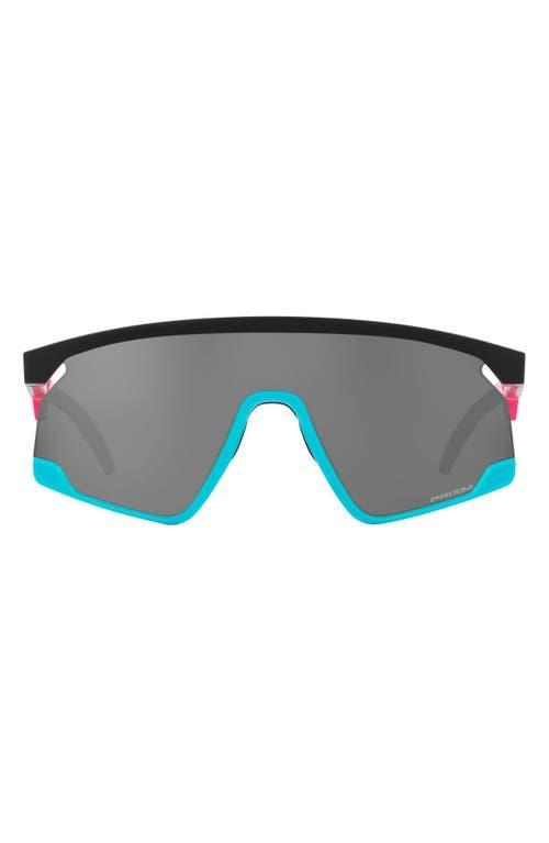 Oakley BXTR 39mm Prizm Wrap Shield Sunglasses Product Image