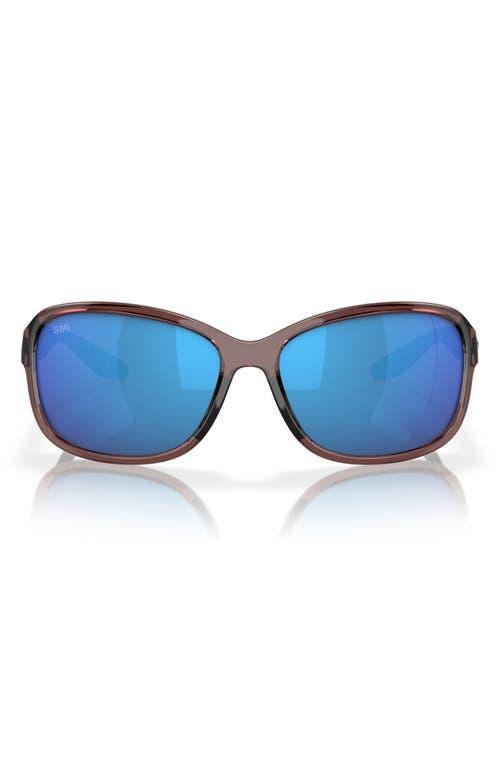 Costa Del Mar Seadrift 58mm Polarized Square Sunglasses Product Image