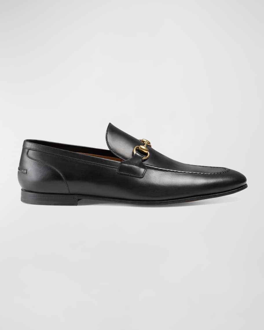 Men's Jordaan Leather Loafers Product Image