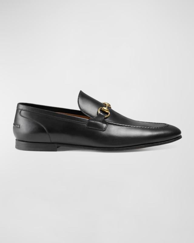 Mens Jordaan Leather Loafers Product Image