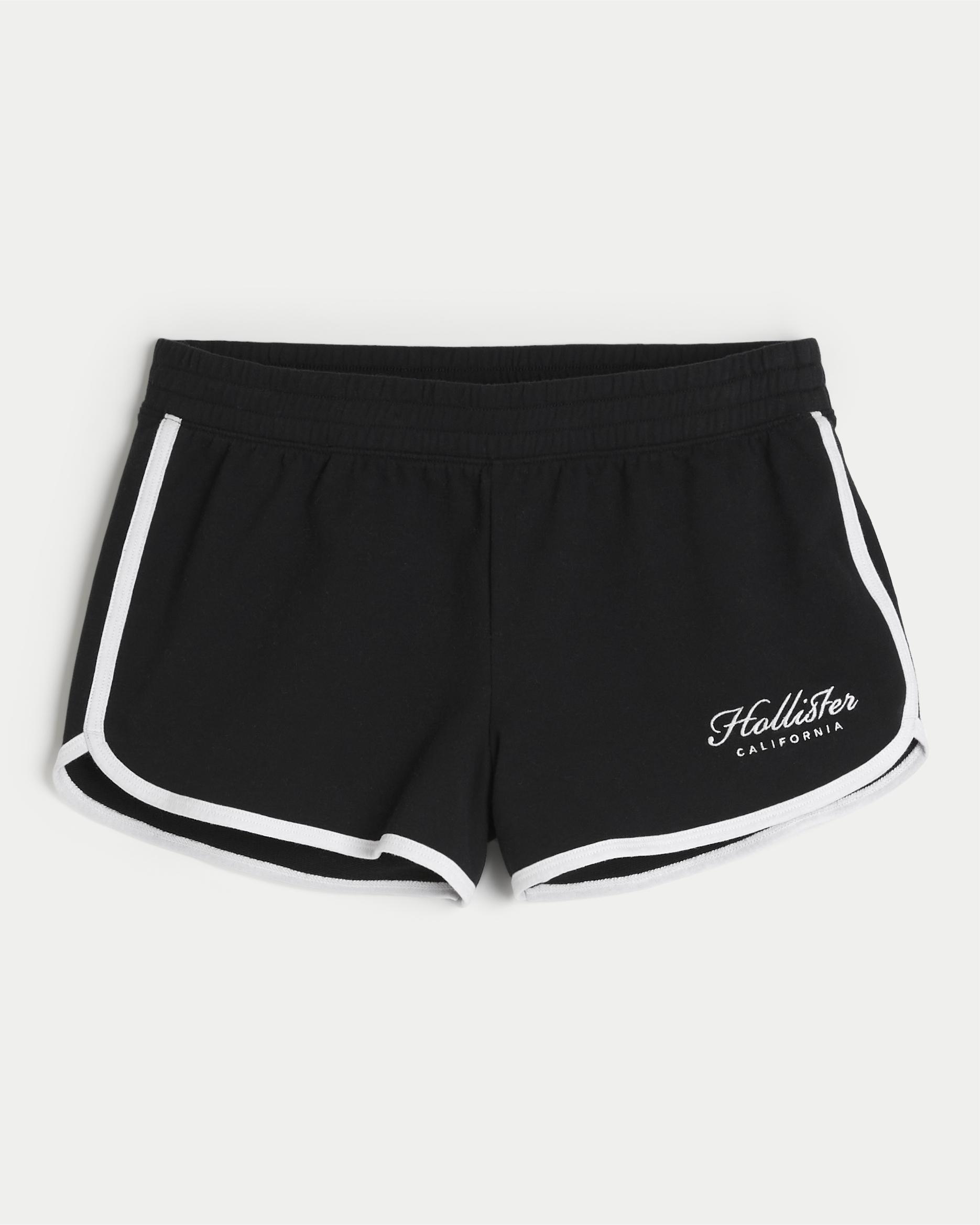 Knit Logo Shorts Product Image