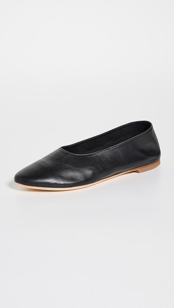 STAUD Alba Ballet Flats | Shopbop Product Image