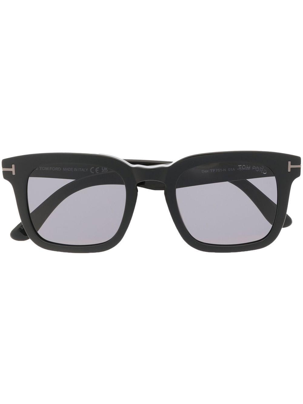 Square-frame Sunglasses In Black product image