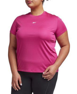 Plus Size Performance Tech Short-Sleeve Tee Product Image