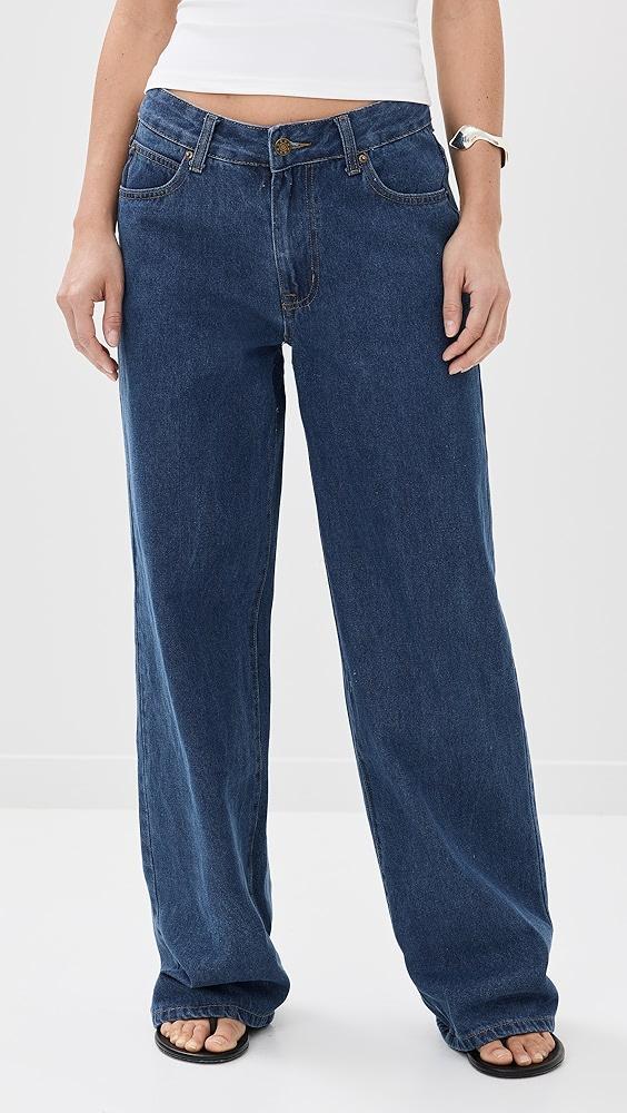 Lioness Top Model Jeans | Shopbop Product Image