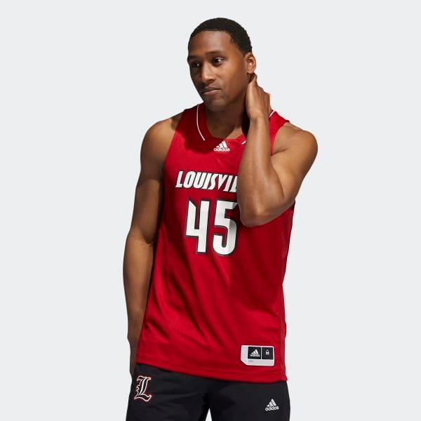 Donovan Mitchell Cardinals Swingman Jersey Product Image