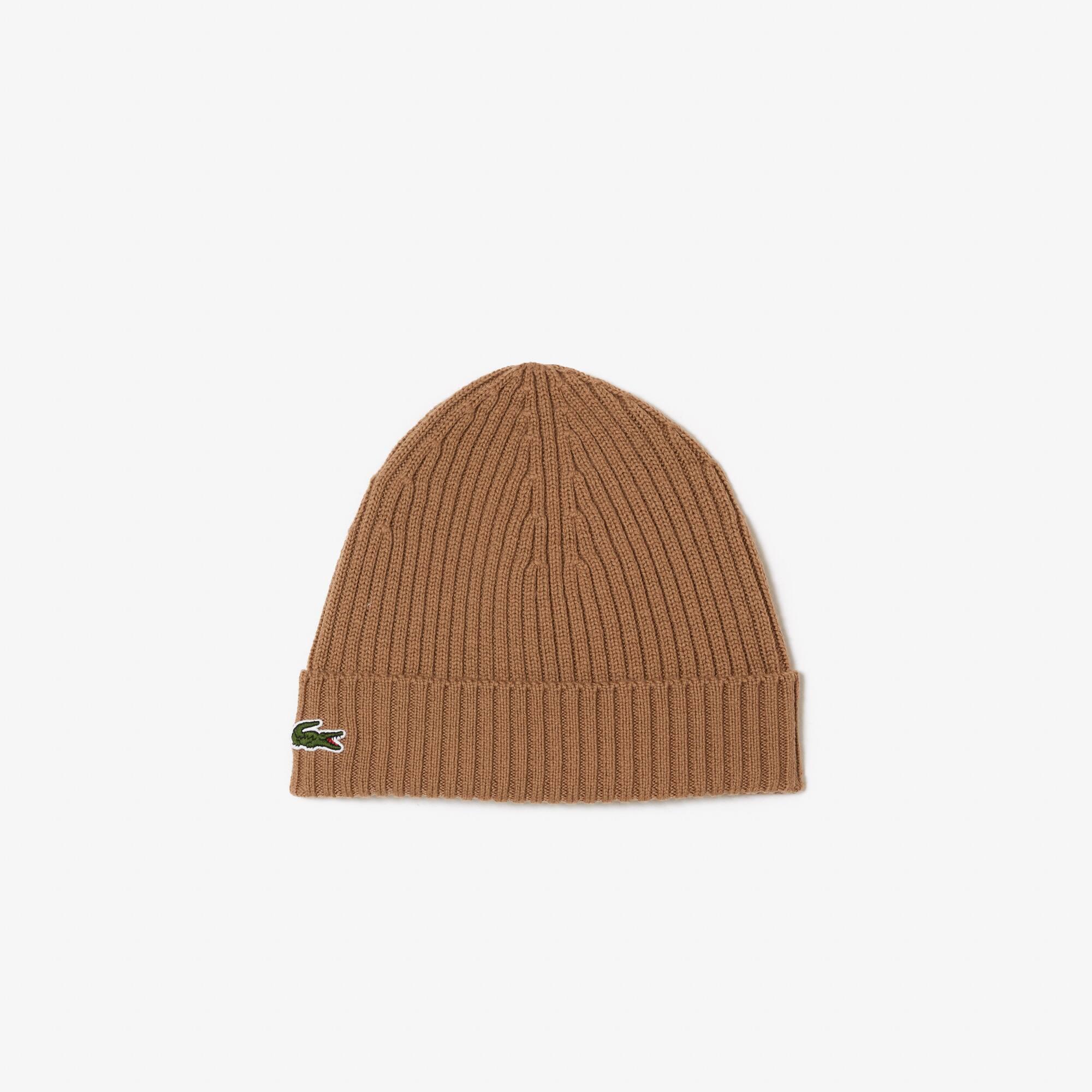 Rib Knit Beanie Product Image