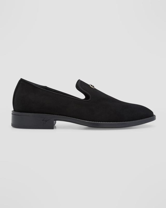 Mens Sorrento 15 Suede Loafers Product Image