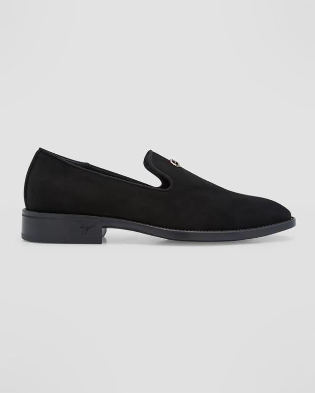 Men's Sorrento 15 Suede Loafers Product Image