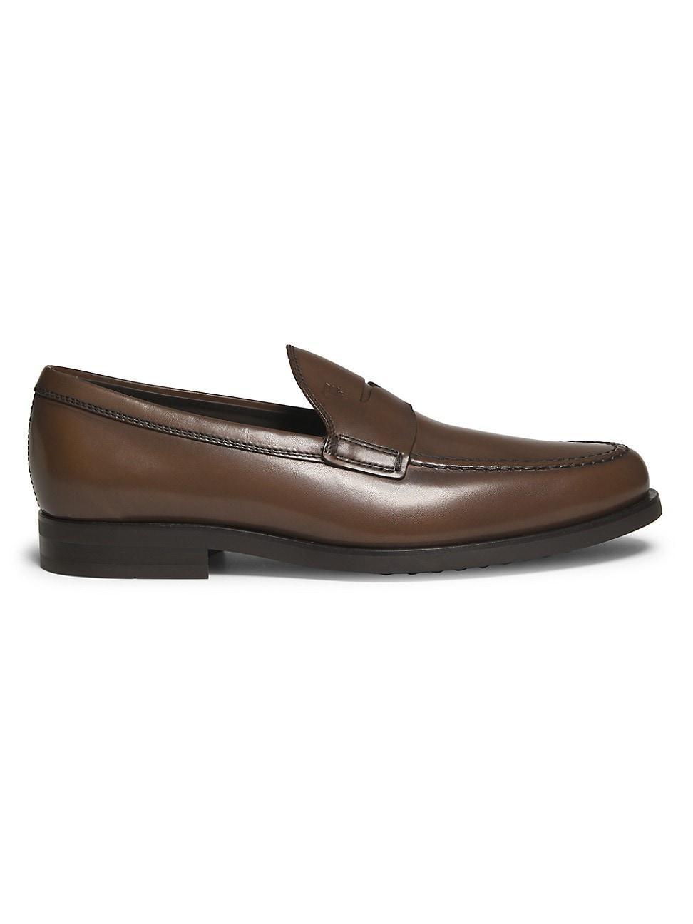 Tods Formale Penny Loafer Product Image