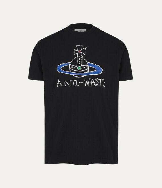 Anti-Waste Classic T-shirt Product Image