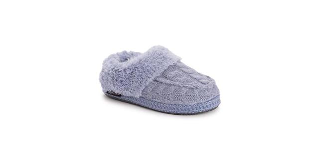 Muk Luks Womens Moselle Slippers Product Image