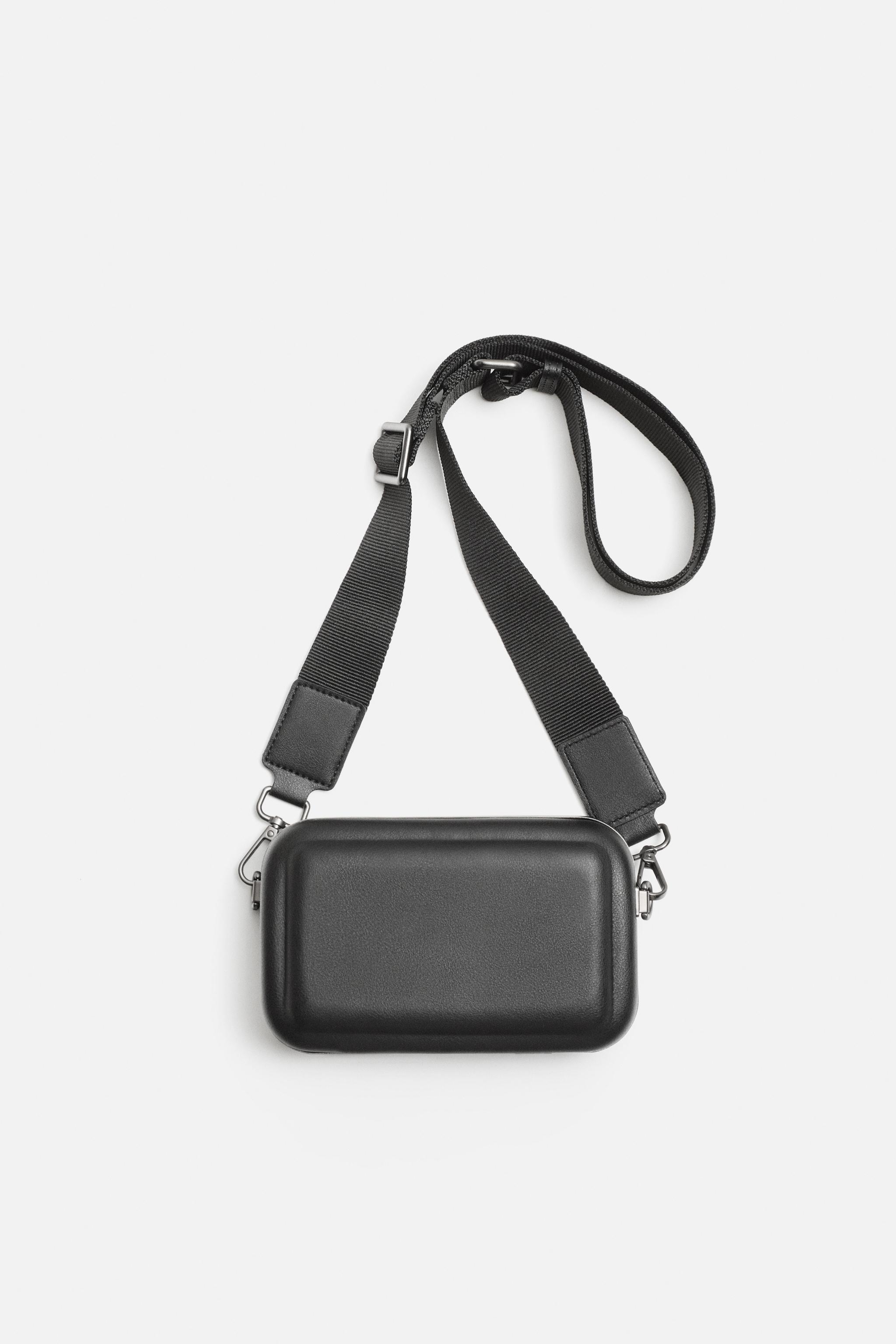 RIGID CROSSBODY BAG Product Image