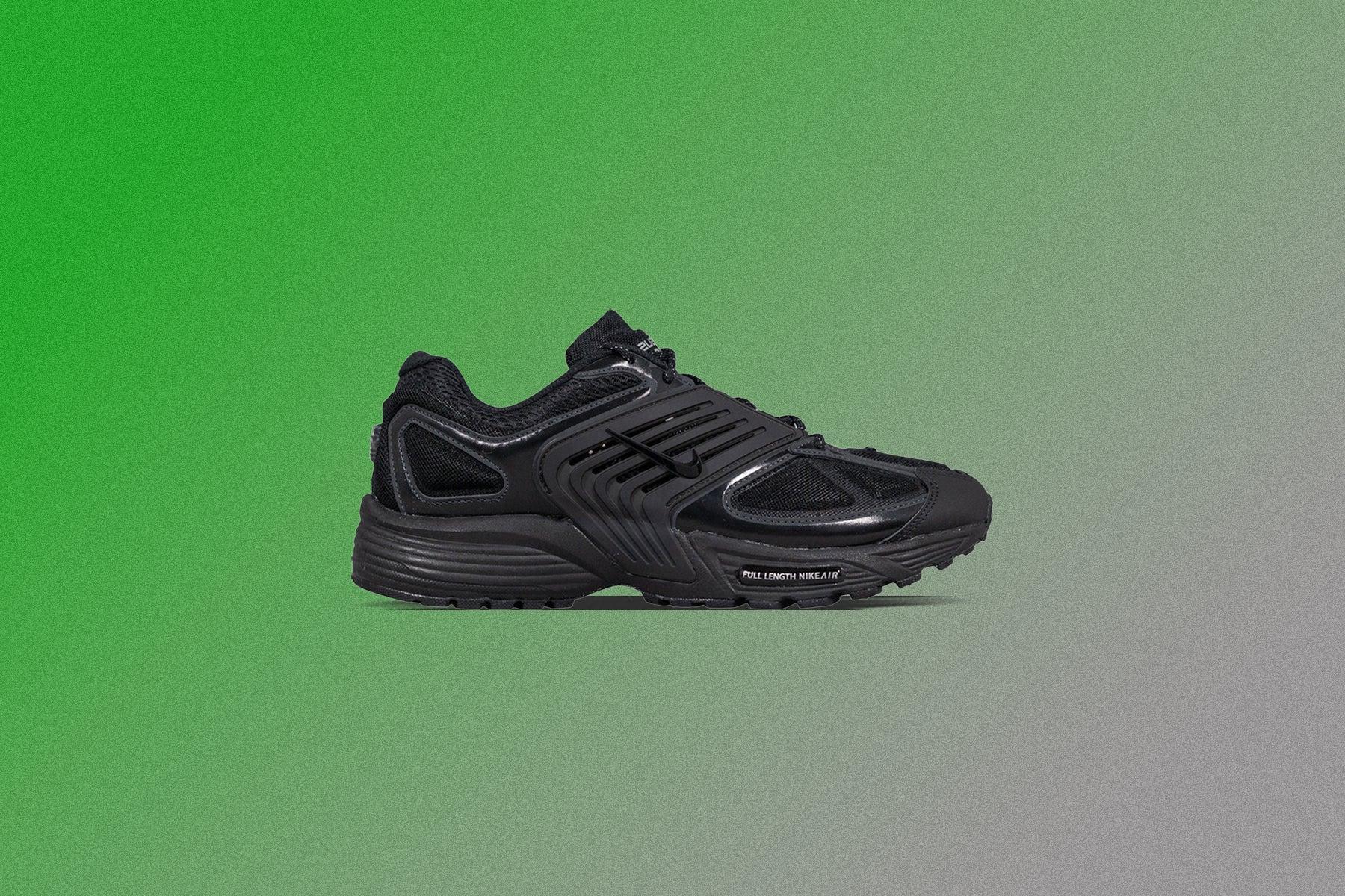 Air Pegasus Wave - Black/Black/Anthracite/Cyber Male Product Image