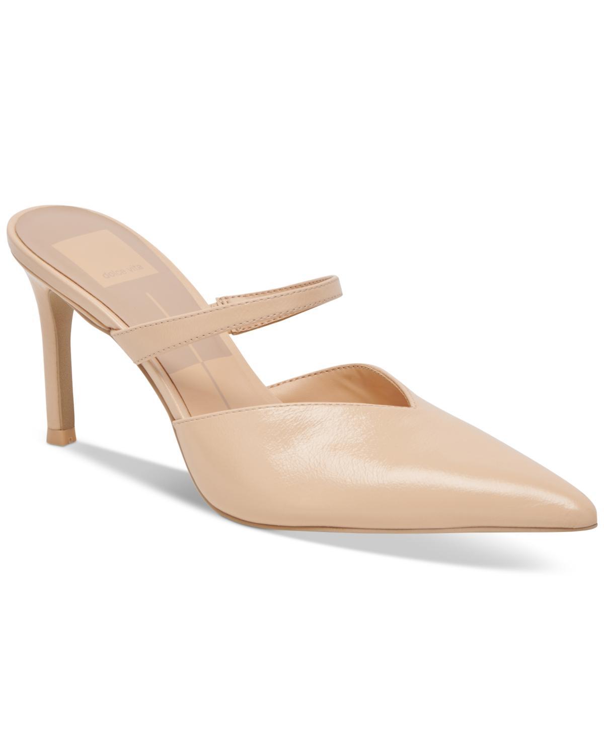 Dolce Vita Kanika Pearl Dress Mules Product Image