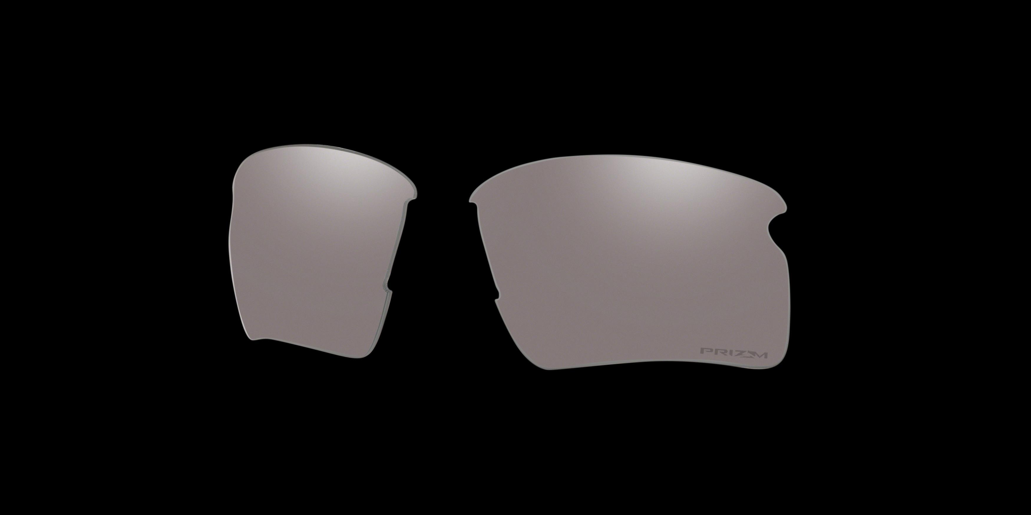 Oakley Replacement Lenses Flak 2.0 XL (AOO9188LS) Men's Sunglasses, In Prizm Field Product Image