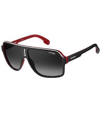 Carrera 1001S Oversized Square 62mm Polarized Sunglasses Product Image