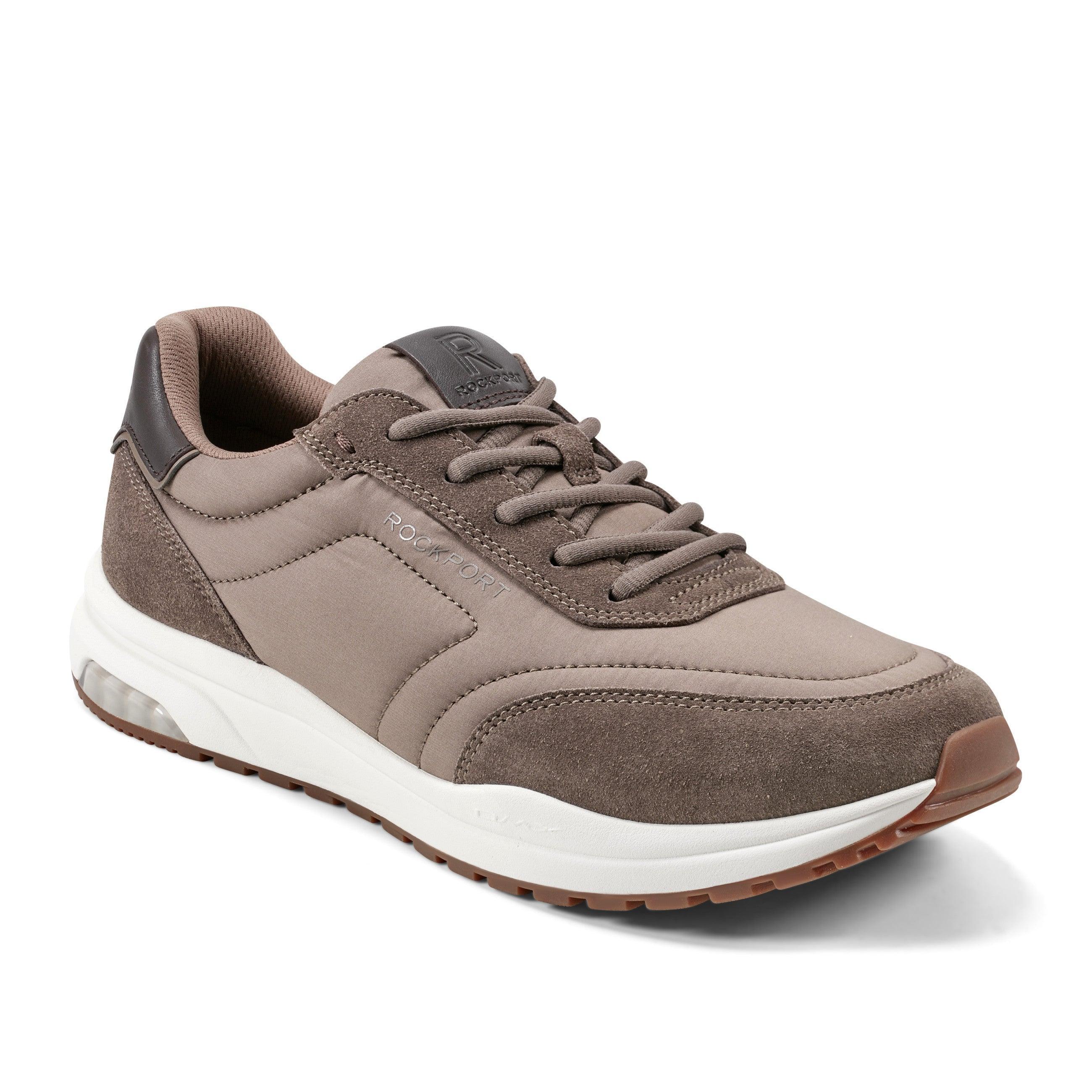 Rockport X Reebok Men's DMX™ Brock Casual Lace-up Sneakers Product Image