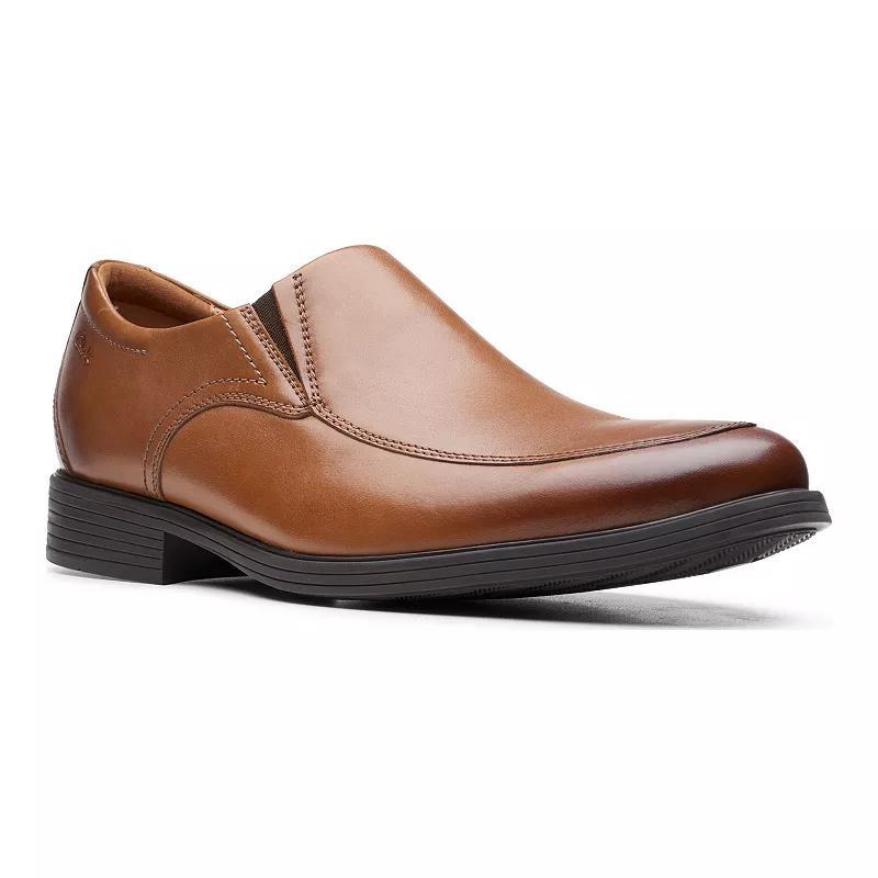 Clarks Mens Whiddon Step Loafers Mens Shoes Product Image