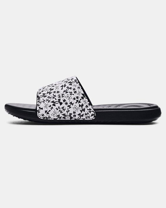 Men's UA Ansa Graphic Slides Product Image