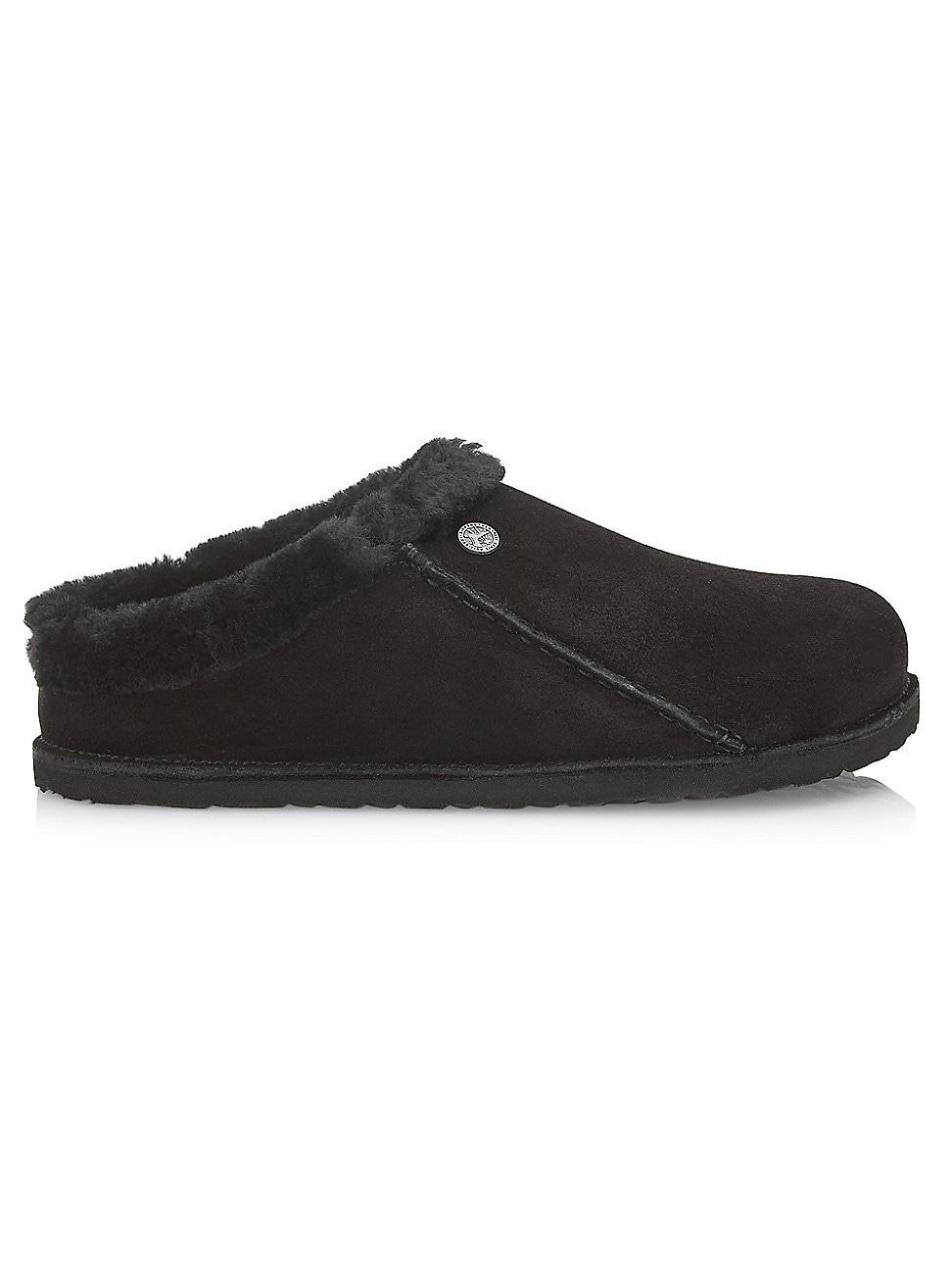 Birkenstock Zermatt Genuine Shearling Slipper Product Image