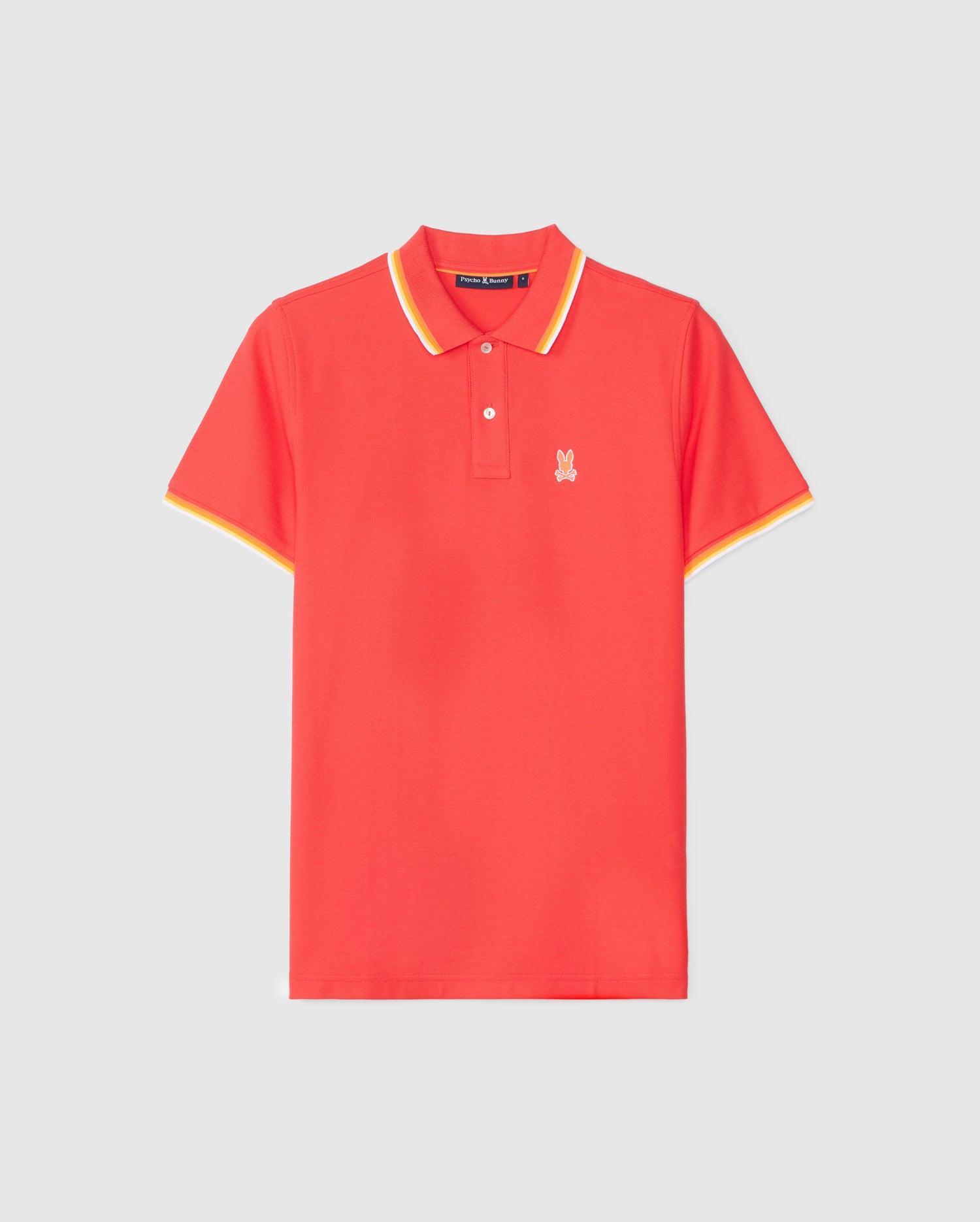 MENS GRANBURY PIQUE POLO - B6K400C200 Male Product Image