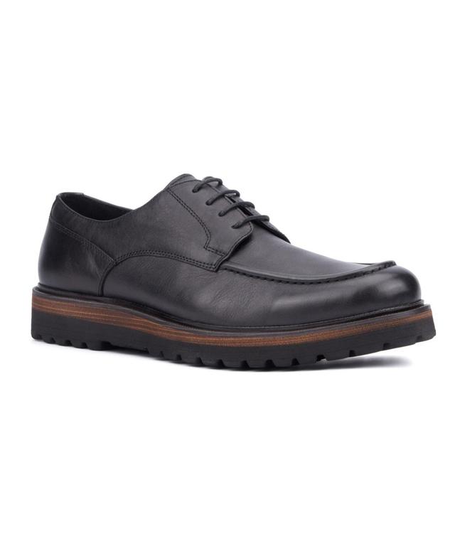 Vintage Foundry Co Mens Everard Dress Oxford Shoes Product Image