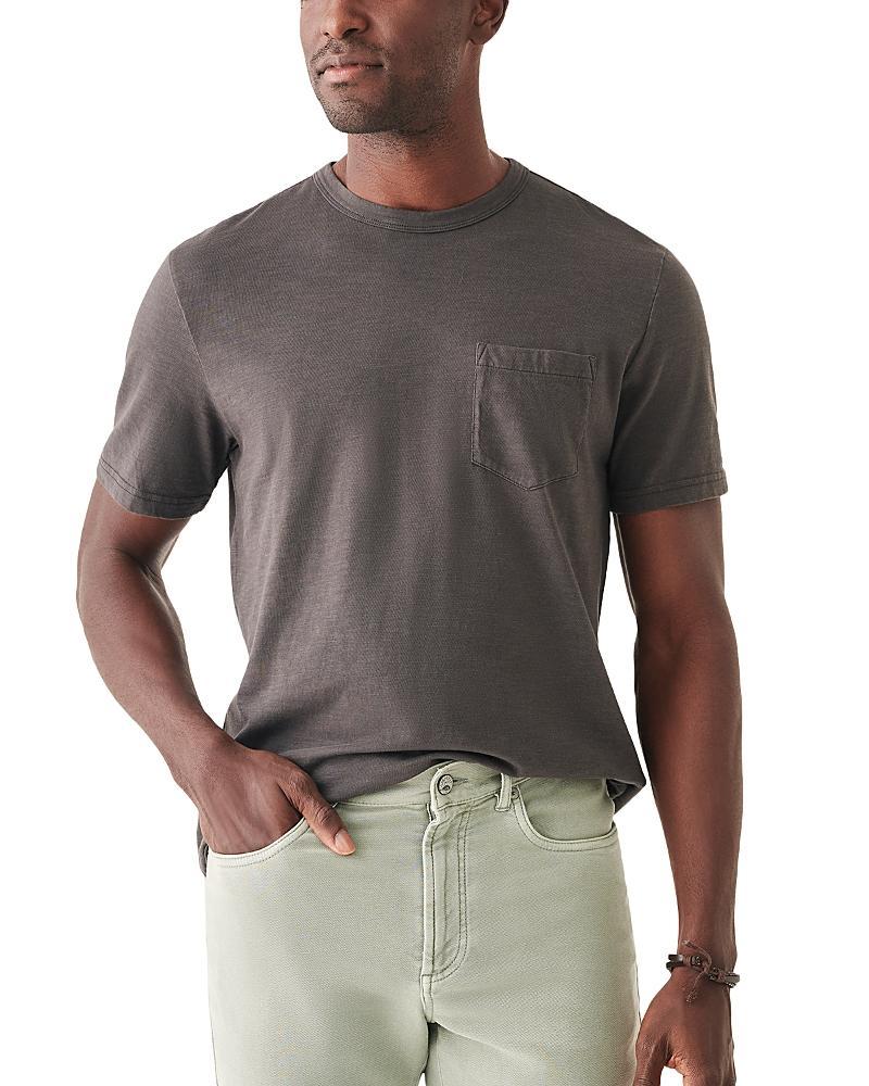 Faherty Mens Regular Fit Pocket Tee Product Image