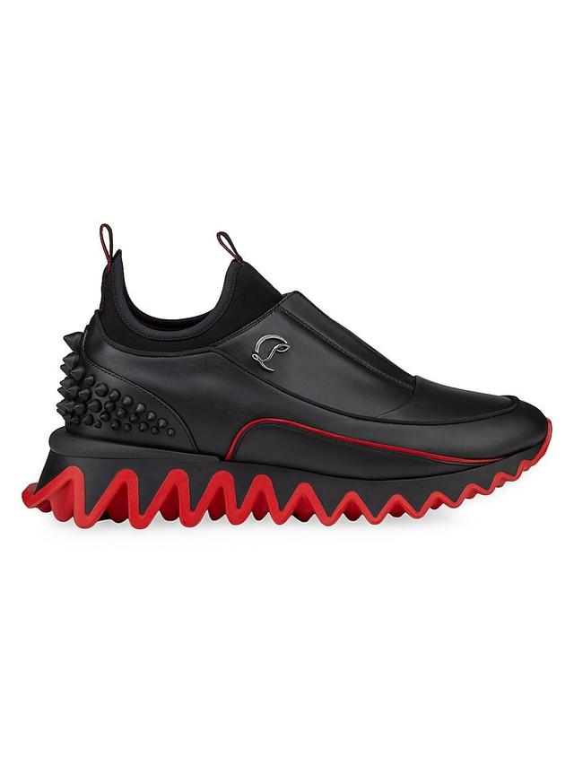 Mens Sharkyloub SP Spikes Sneakers Product Image