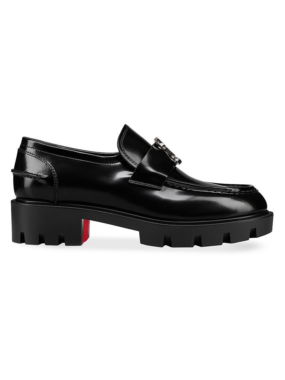 Womens CL Moc Lug Loafers Product Image