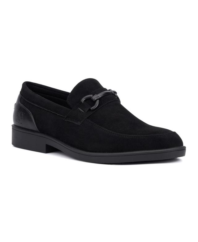 New York & Company Mens Bryant Loafer Dress Shoe Product Image