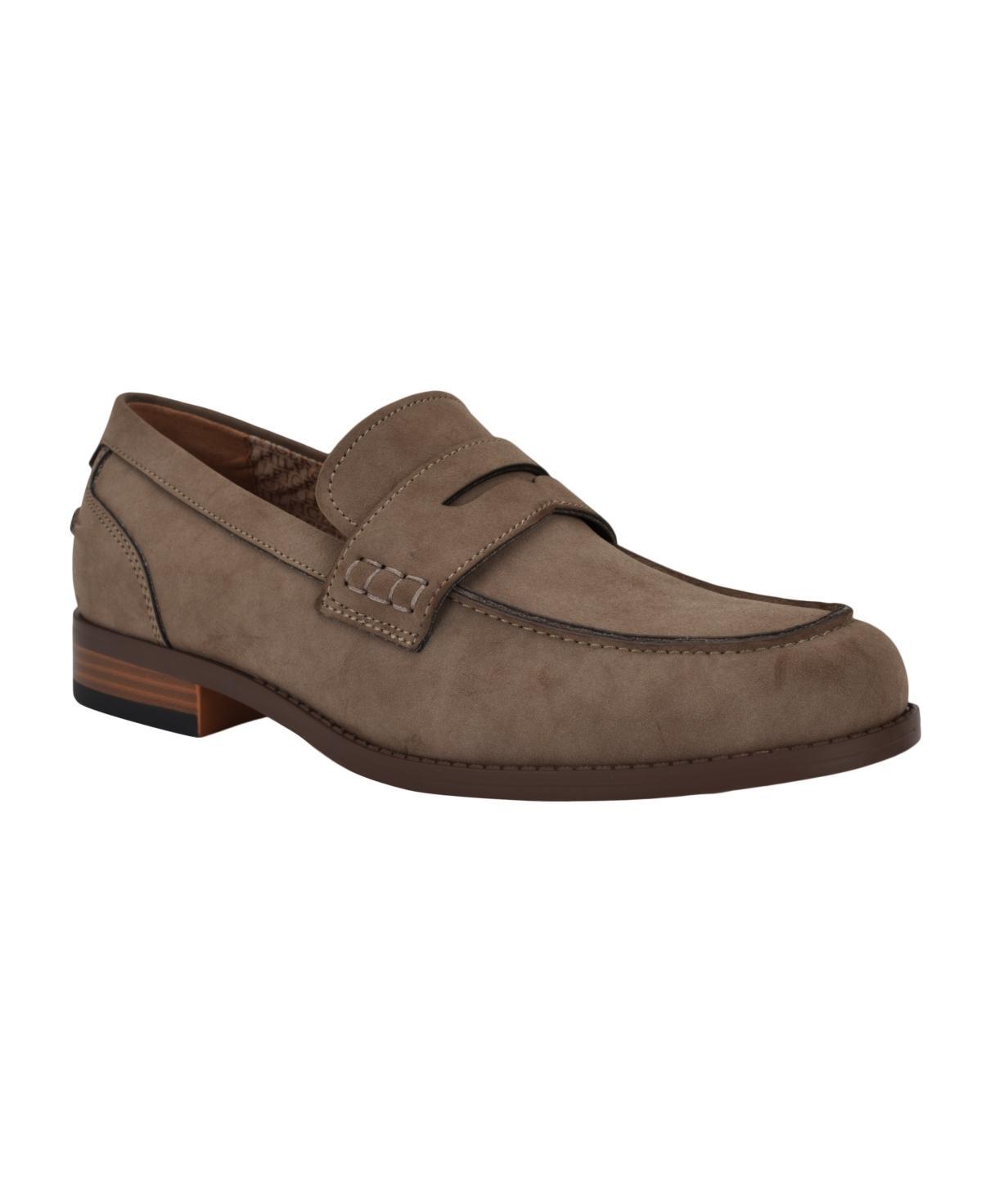 Tommy Hilfiger Mens Yoron Dress Penny Loafers Product Image